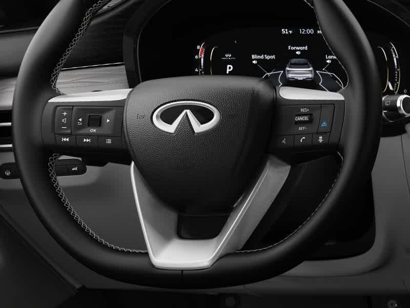 new 2026 INFINITI QX60 car, priced at $70,595