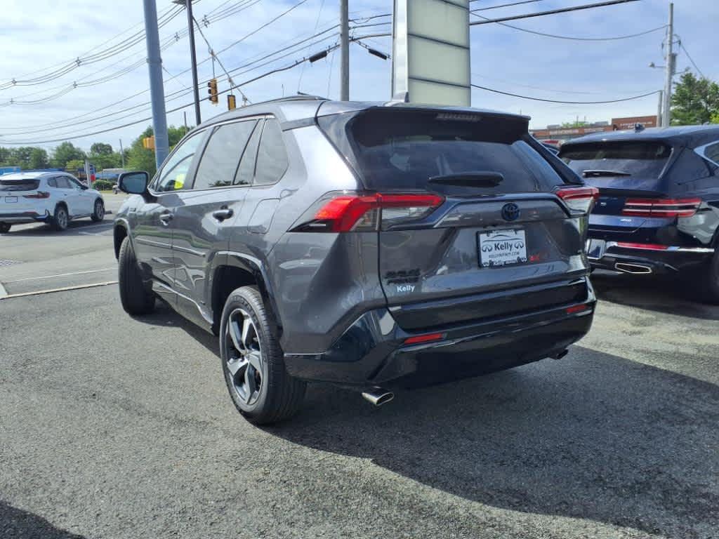 used 2024 Toyota RAV4 Prime car, priced at $42,966