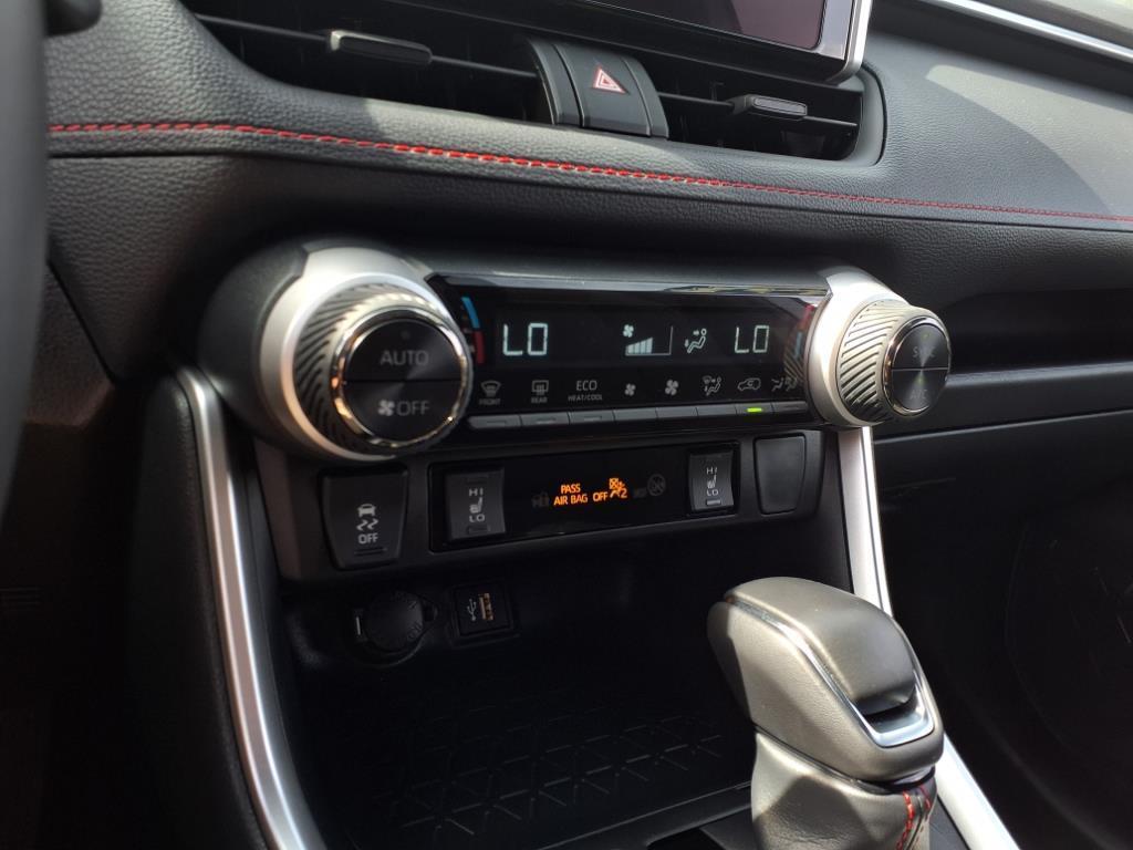 used 2024 Toyota RAV4 Prime car, priced at $44,998