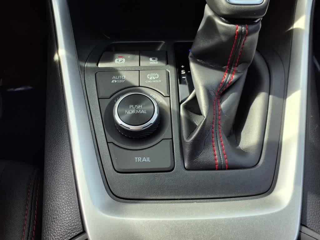 used 2024 Toyota RAV4 Prime car, priced at $42,966