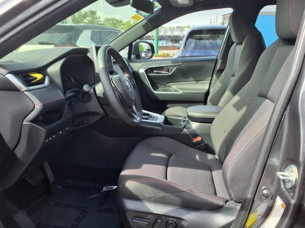 used 2024 Toyota RAV4 Prime car, priced at $42,966