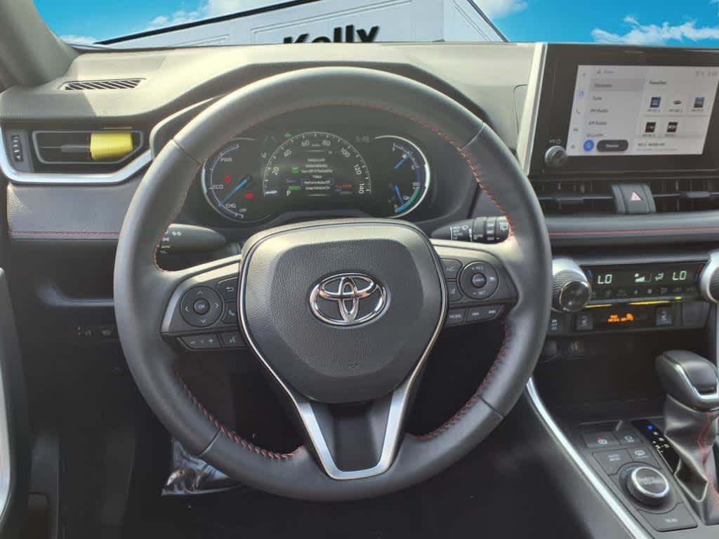 used 2024 Toyota RAV4 Prime car, priced at $44,998