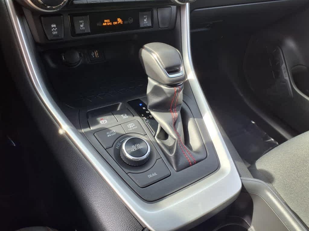 used 2024 Toyota RAV4 Prime car, priced at $42,966