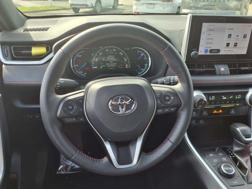 used 2024 Toyota RAV4 Prime car, priced at $44,998