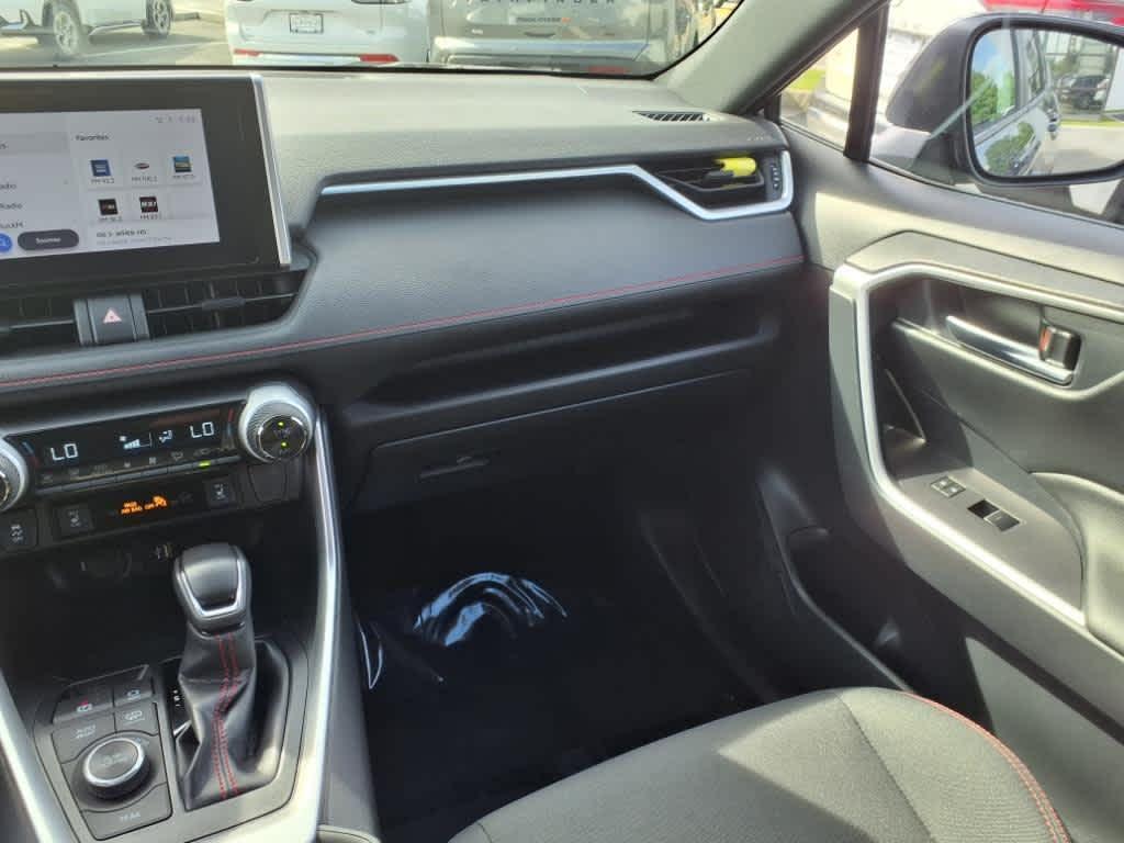 used 2024 Toyota RAV4 Prime car, priced at $42,966