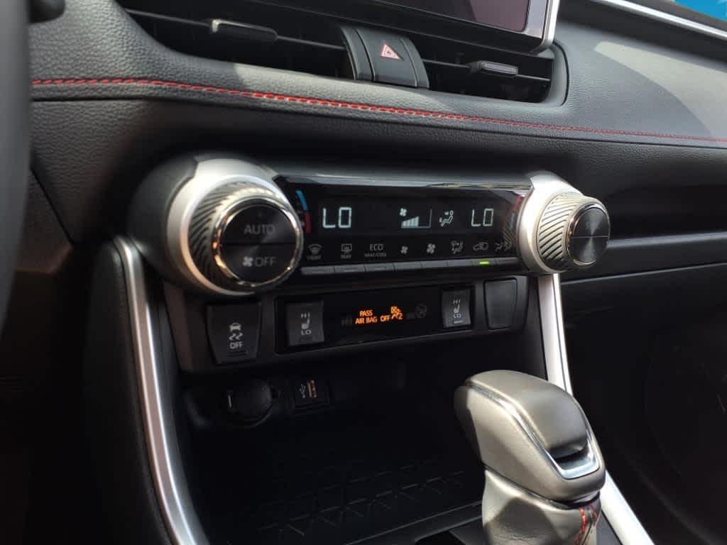 used 2024 Toyota RAV4 Prime car, priced at $44,998