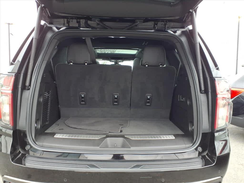 used 2022 Chevrolet Tahoe car, priced at $57,795