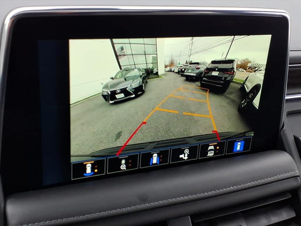 used 2022 Chevrolet Tahoe car, priced at $57,795