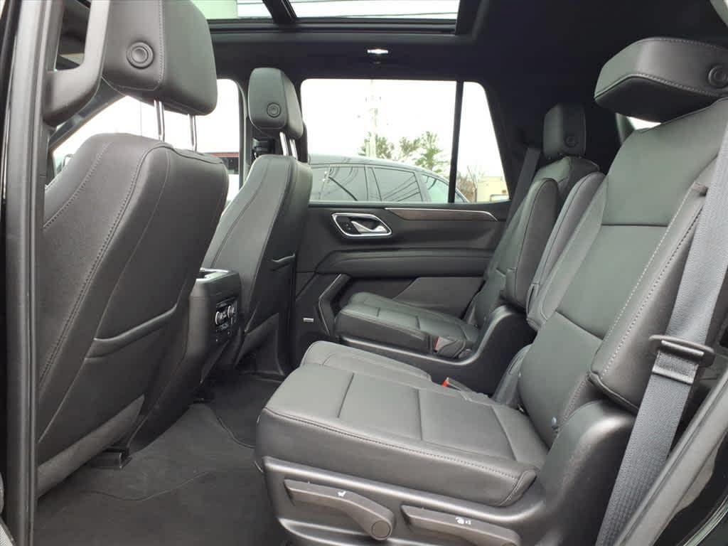 used 2022 Chevrolet Tahoe car, priced at $57,795