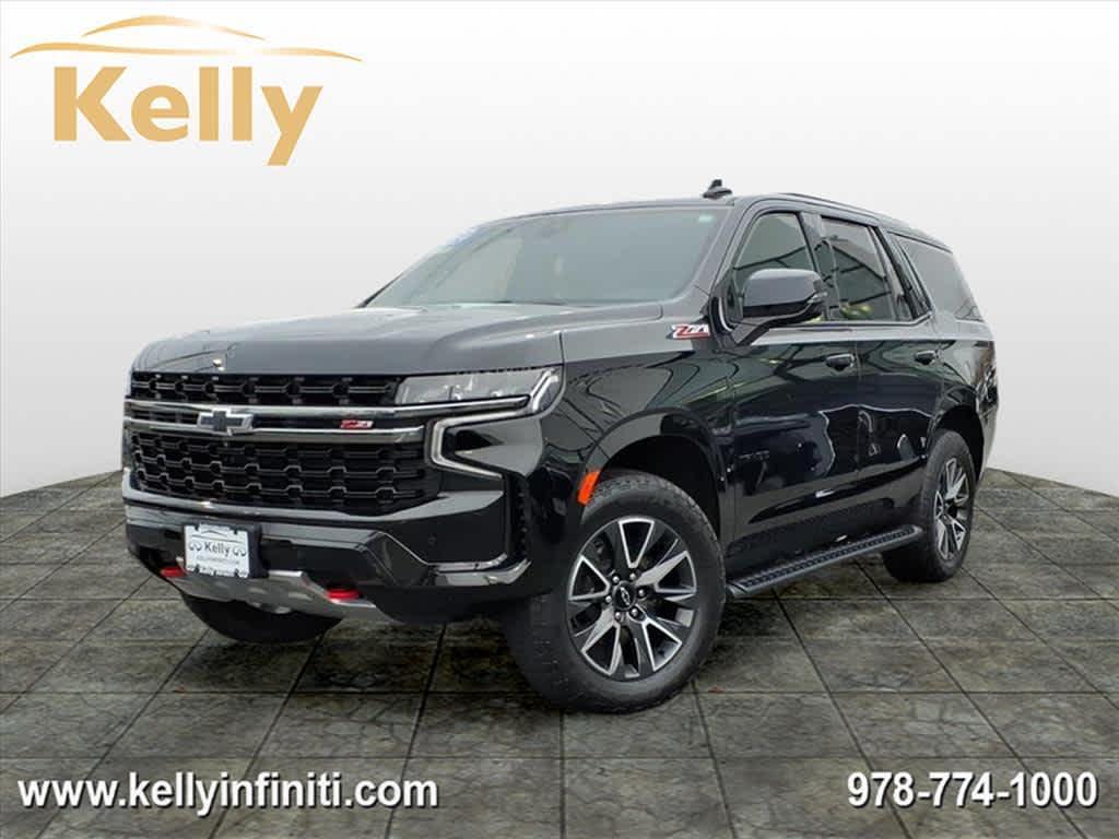 used 2022 Chevrolet Tahoe car, priced at $57,795