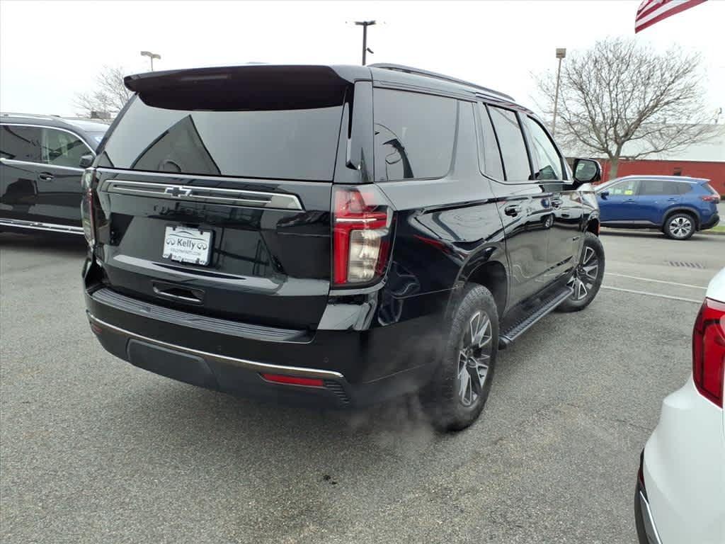 used 2022 Chevrolet Tahoe car, priced at $57,795