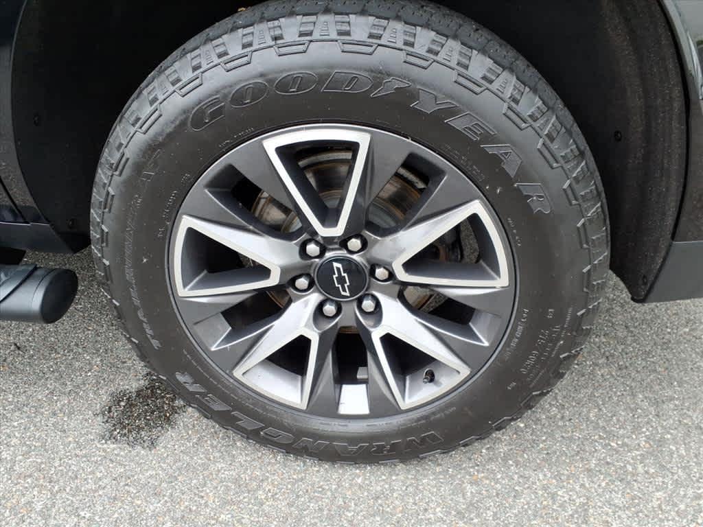 used 2022 Chevrolet Tahoe car, priced at $57,795