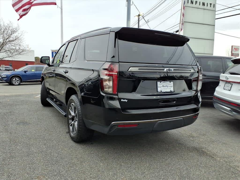 used 2022 Chevrolet Tahoe car, priced at $57,795