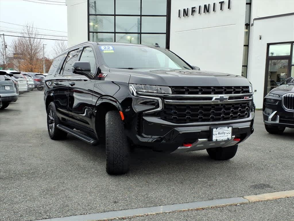 used 2022 Chevrolet Tahoe car, priced at $57,795