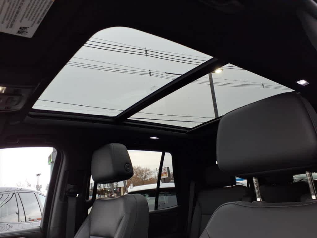 used 2022 Chevrolet Tahoe car, priced at $57,795