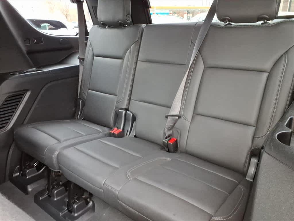 used 2022 Chevrolet Tahoe car, priced at $57,795