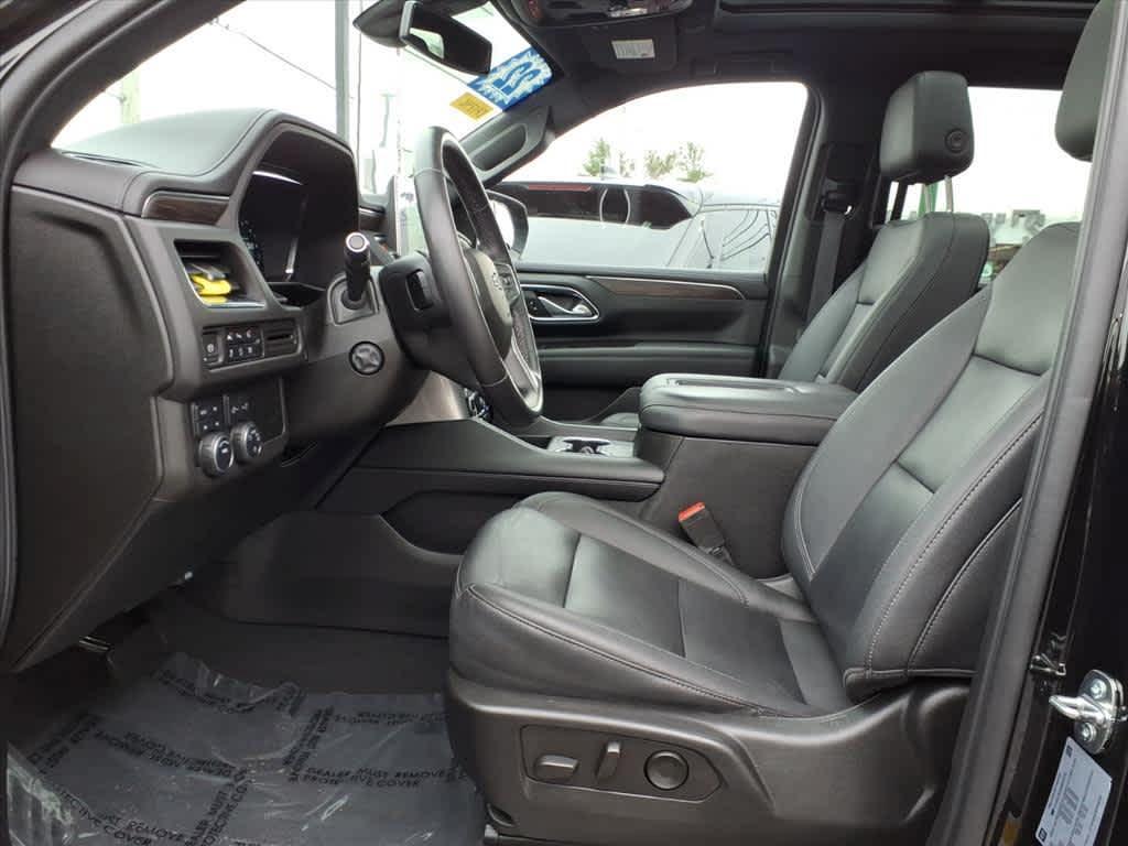 used 2022 Chevrolet Tahoe car, priced at $57,795