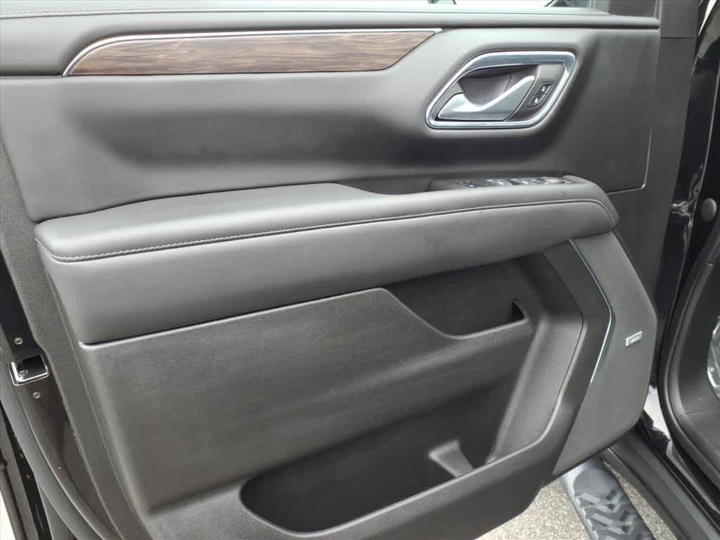 used 2022 Chevrolet Tahoe car, priced at $57,795