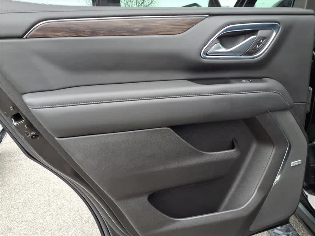 used 2022 Chevrolet Tahoe car, priced at $57,795