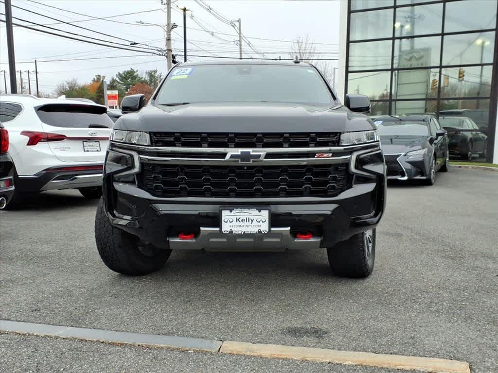 used 2022 Chevrolet Tahoe car, priced at $57,795