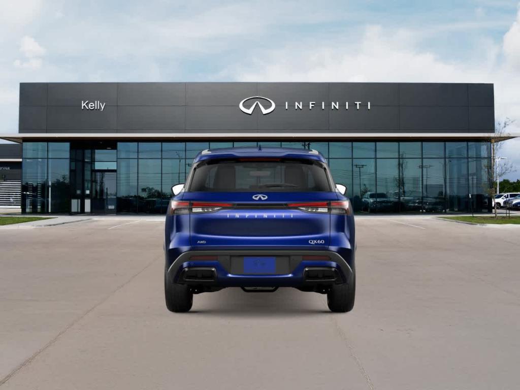 new 2025 INFINITI QX60 car, priced at $49,988