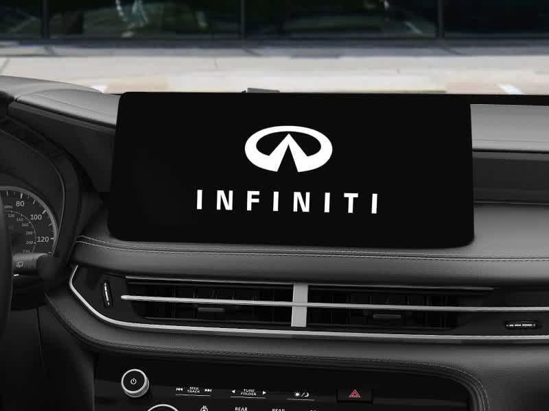 new 2025 INFINITI QX60 car, priced at $49,988