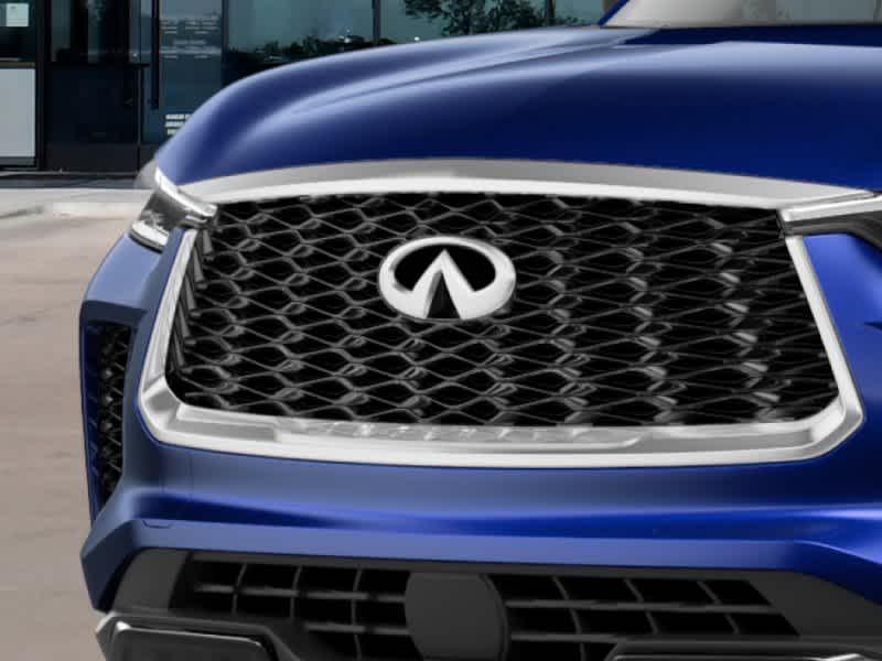 new 2025 INFINITI QX60 car, priced at $49,988