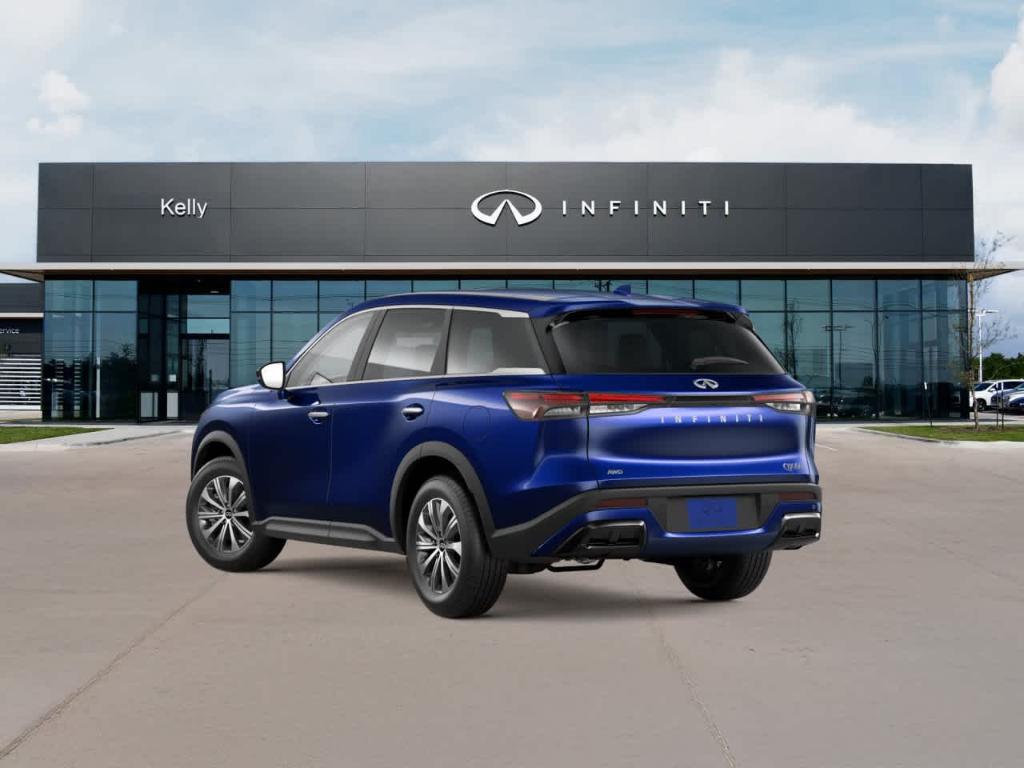 new 2025 INFINITI QX60 car, priced at $49,988