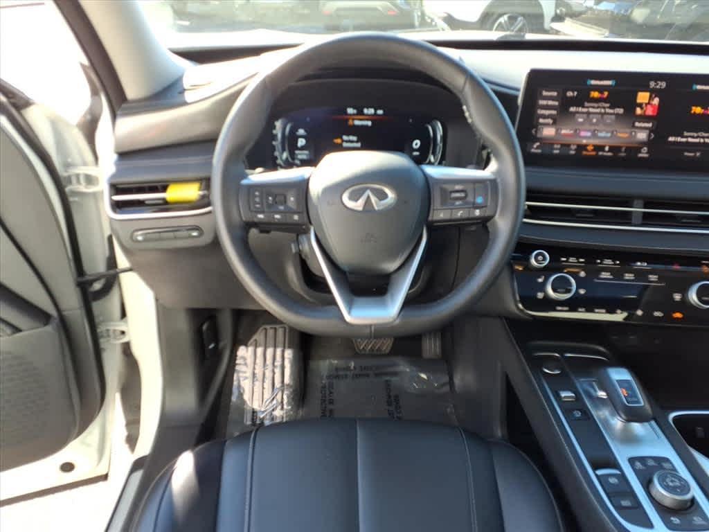 used 2024 INFINITI QX60 car, priced at $44,877