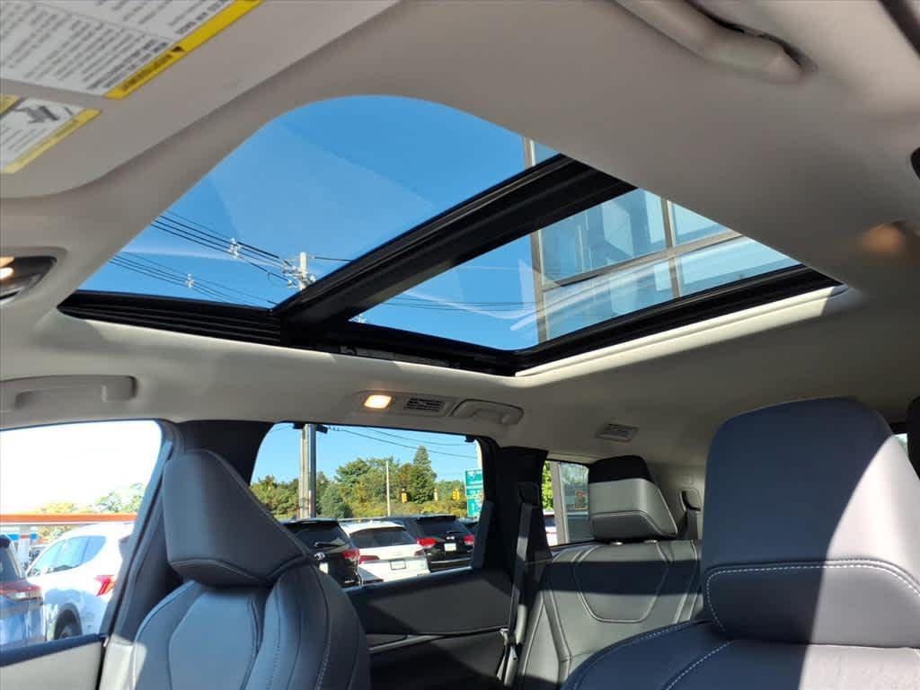 used 2024 INFINITI QX60 car, priced at $44,877