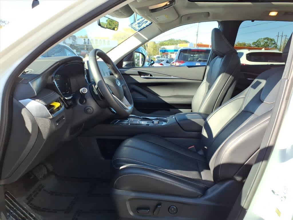 used 2024 INFINITI QX60 car, priced at $44,877