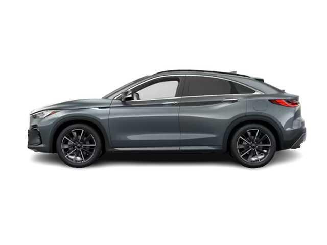 new 2025 INFINITI QX55 car, priced at $50,780