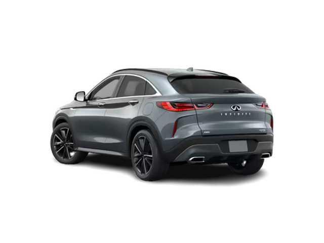 new 2025 INFINITI QX55 car, priced at $50,780