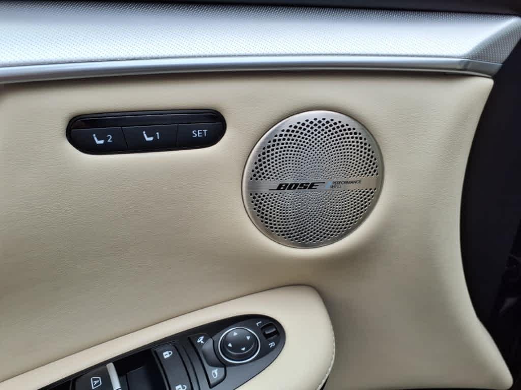 used 2022 INFINITI QX50 car, priced at $35,257