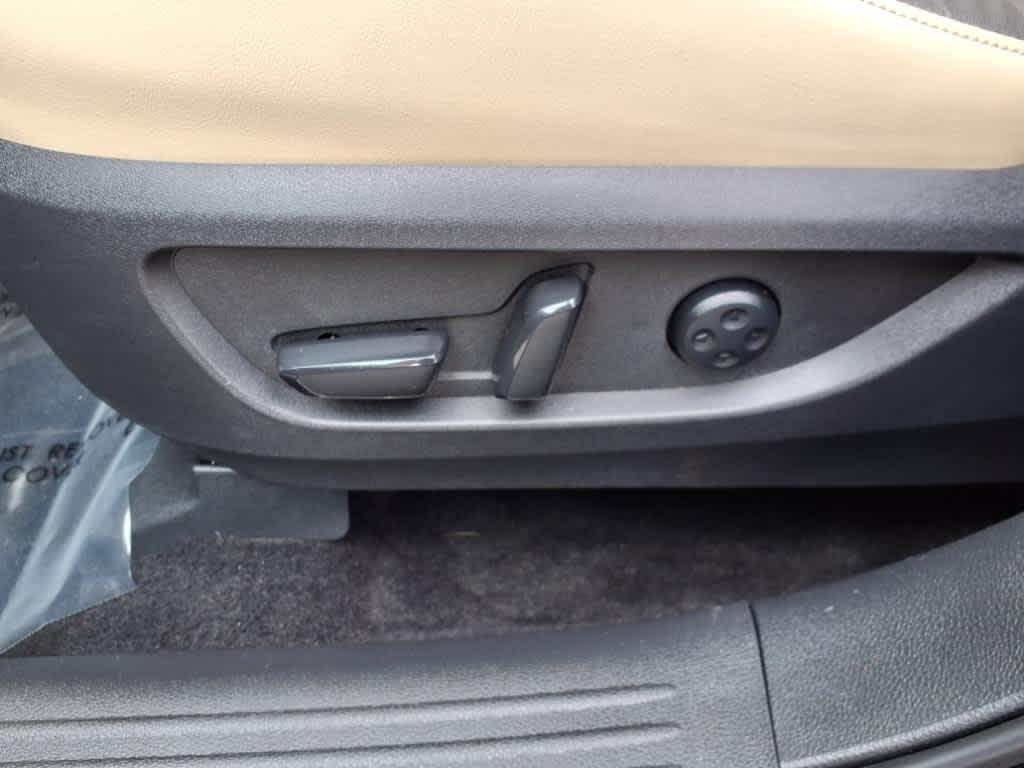 used 2022 INFINITI QX50 car, priced at $35,257