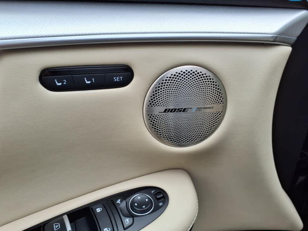 used 2022 INFINITI QX50 car, priced at $33,295