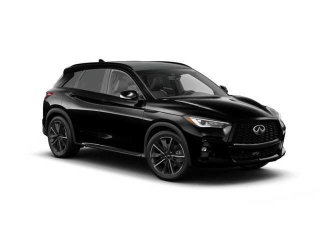 new 2024 INFINITI QX50 car, priced at $51,965