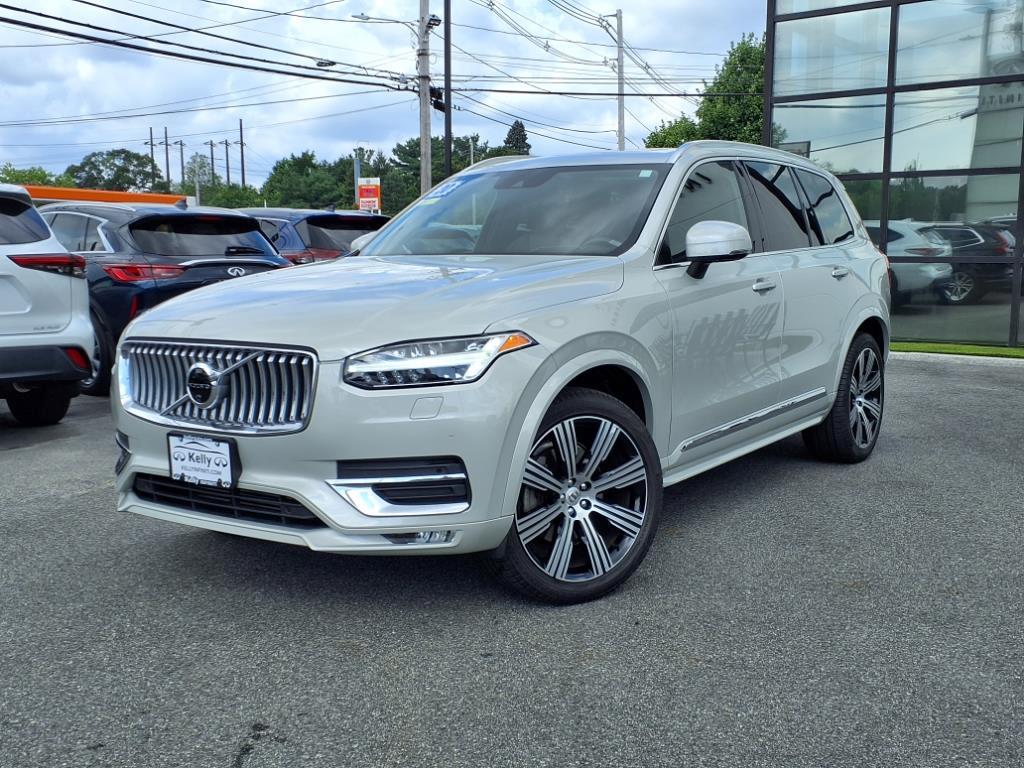 used 2020 Volvo XC90 car, priced at $32,997