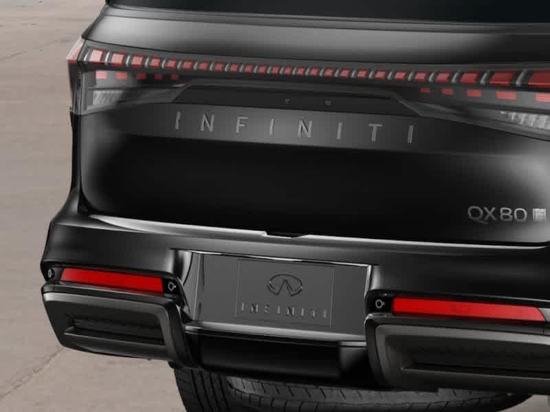 new 2026 INFINITI QX80 car, priced at $111,499