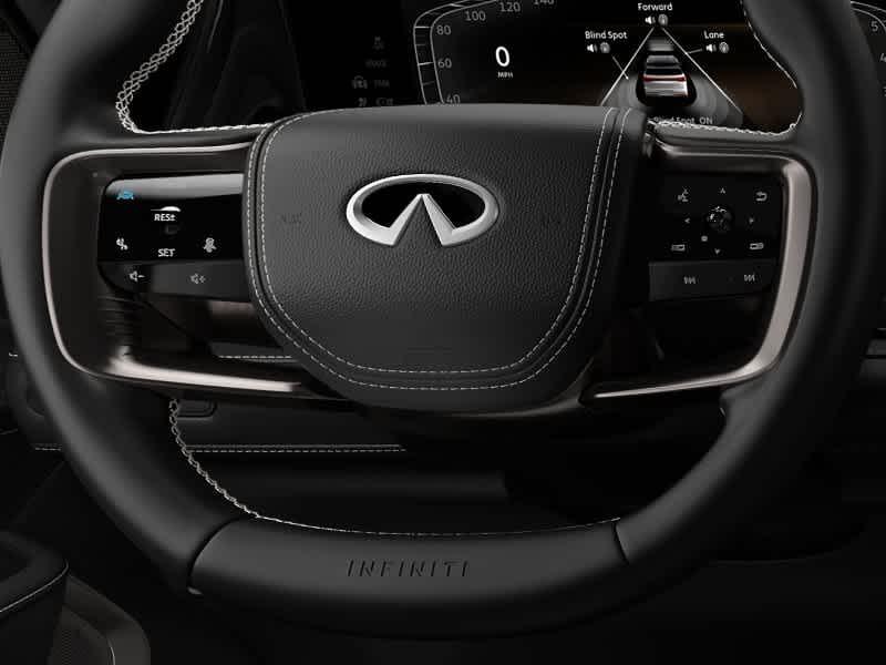 new 2026 INFINITI QX80 car, priced at $111,499