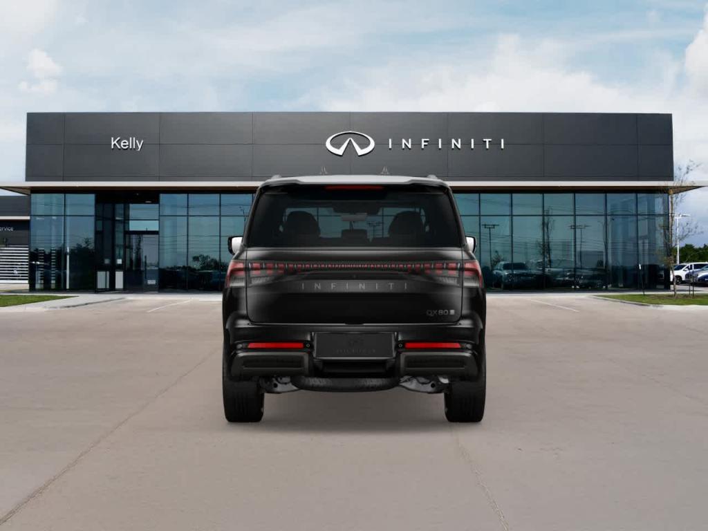 new 2026 INFINITI QX80 car, priced at $111,499