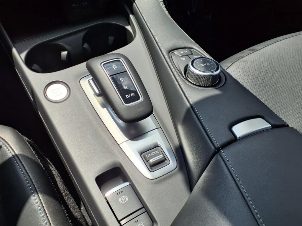 used 2024 INFINITI QX50 car