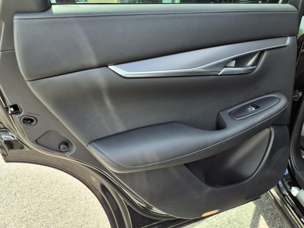 used 2024 INFINITI QX50 car