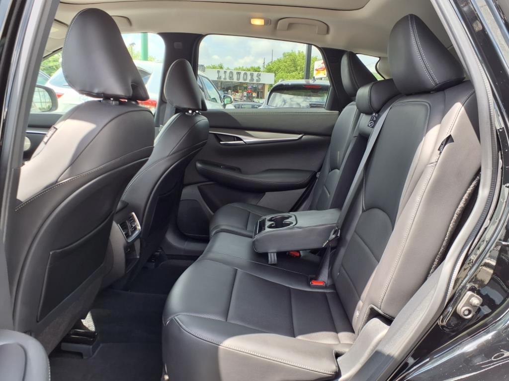 used 2024 INFINITI QX50 car