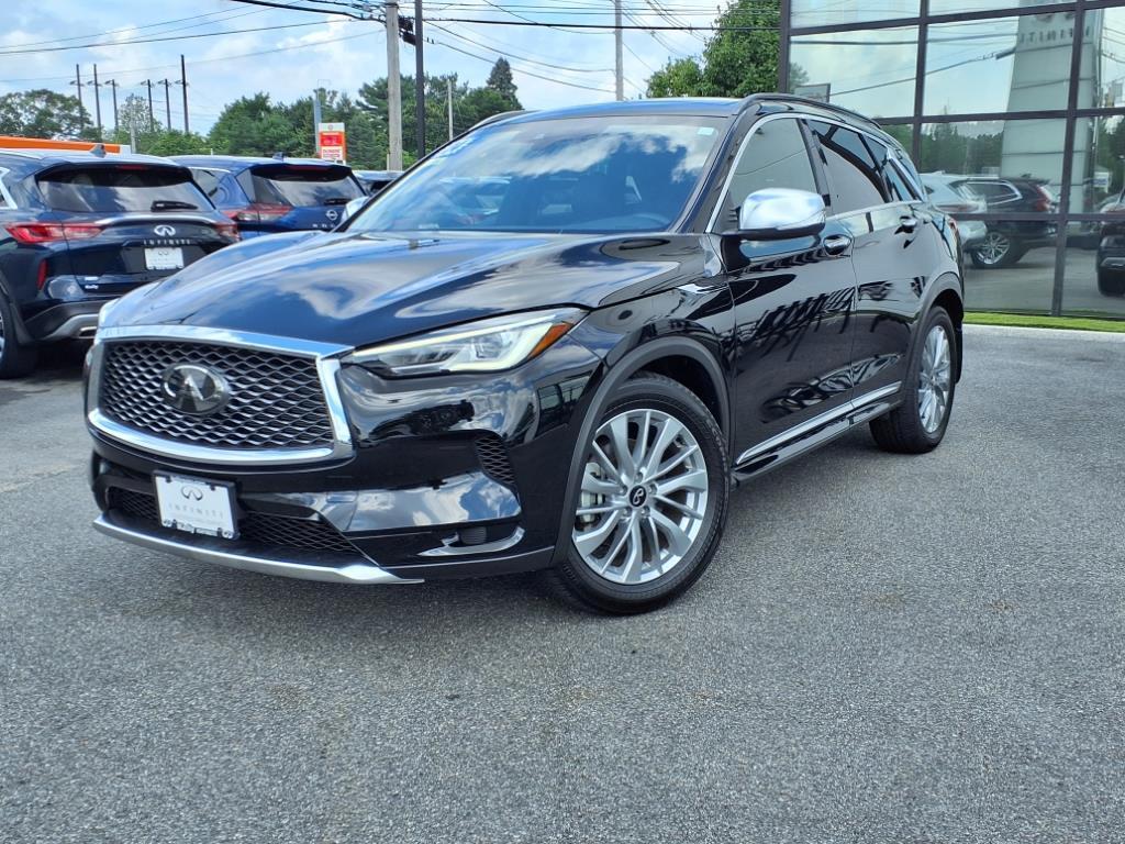 used 2024 INFINITI QX50 car