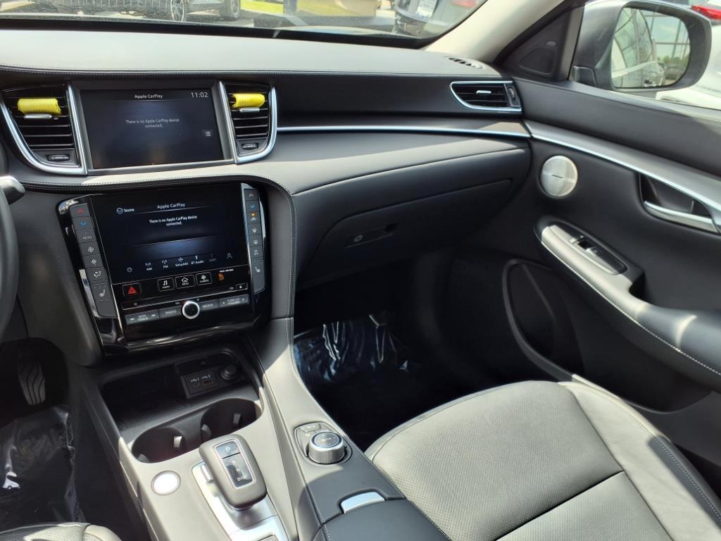 used 2024 INFINITI QX50 car