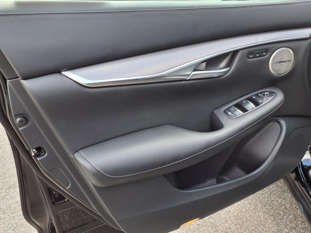 used 2024 INFINITI QX50 car