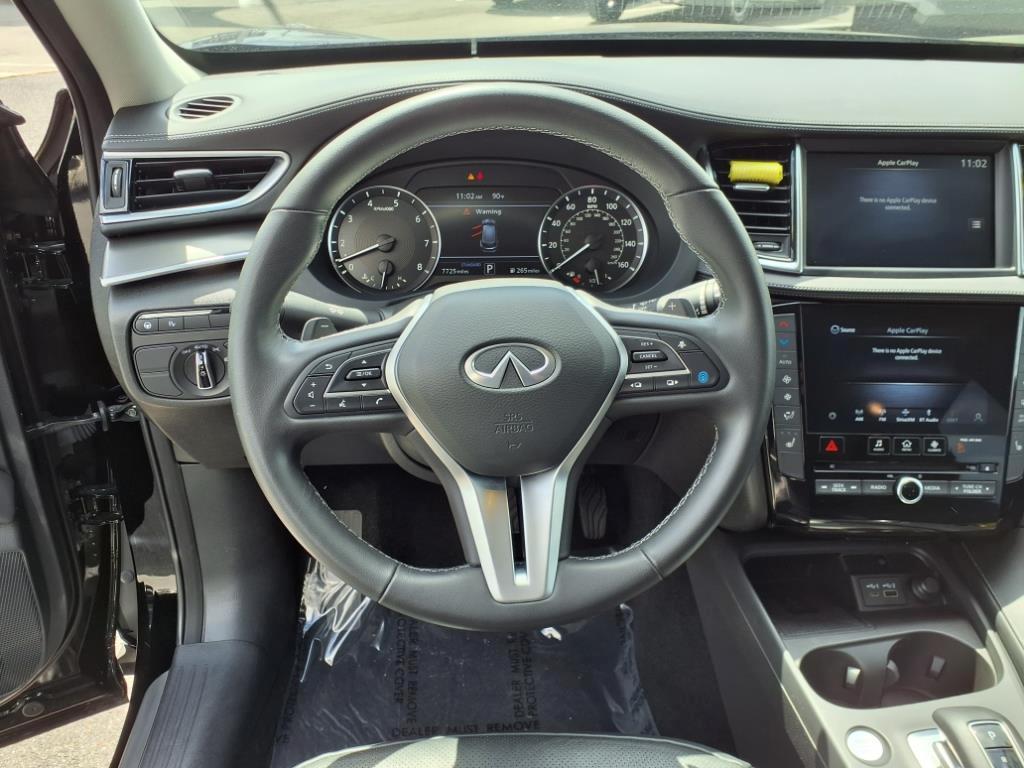 used 2024 INFINITI QX50 car