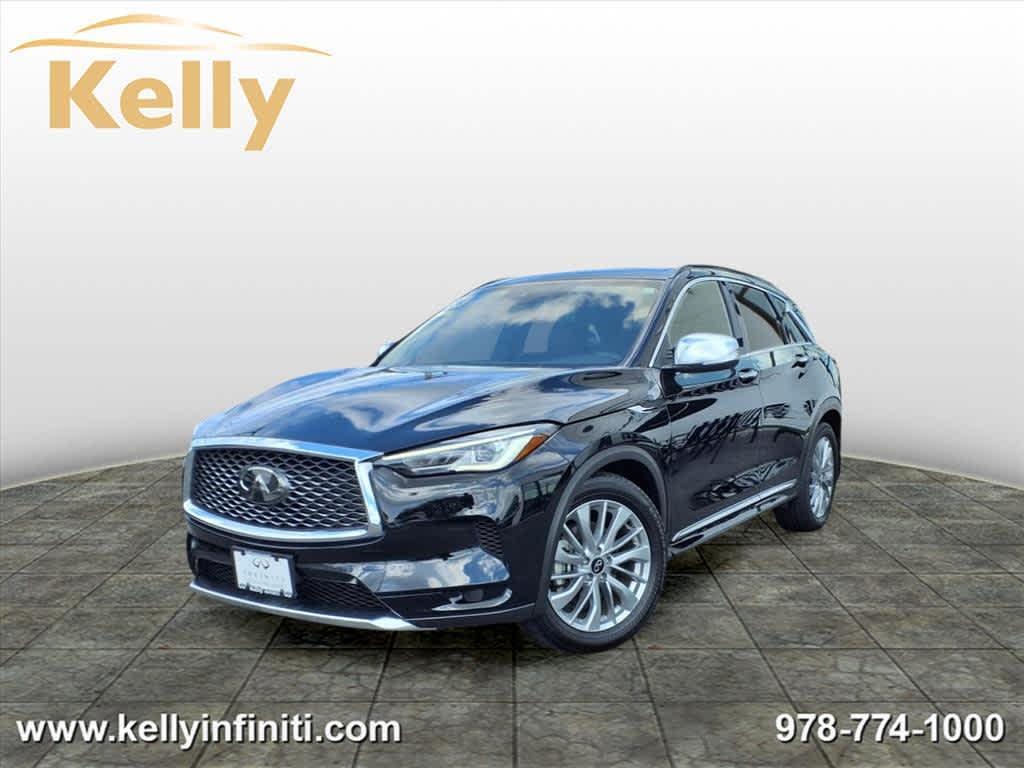 used 2024 INFINITI QX50 car, priced at $37,998