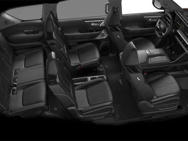 new 2025 INFINITI QX80 car, priced at $102,640